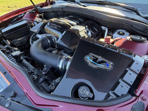 2010 Chevrolet Camaro SS