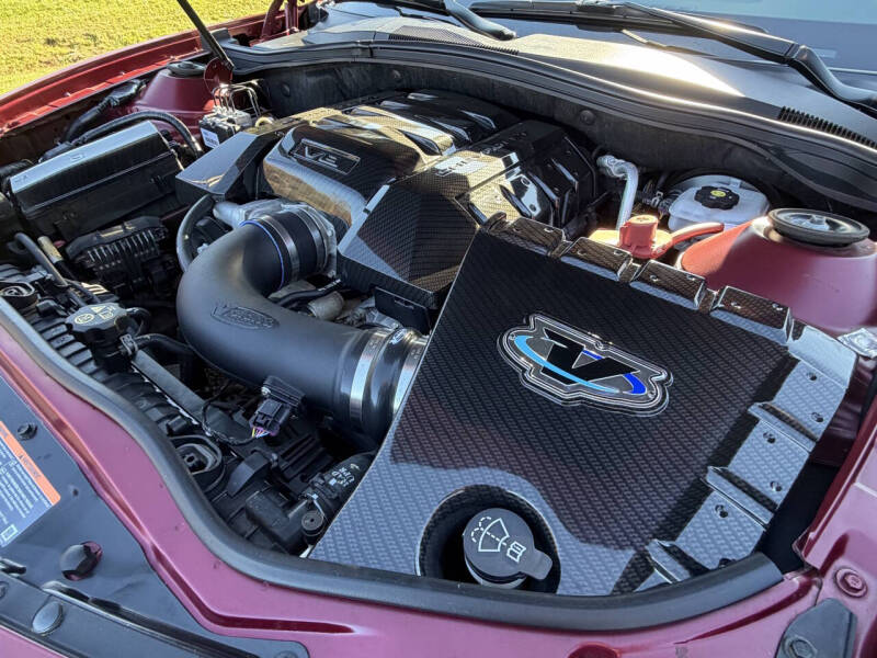 2010 Chevrolet Camaro SS