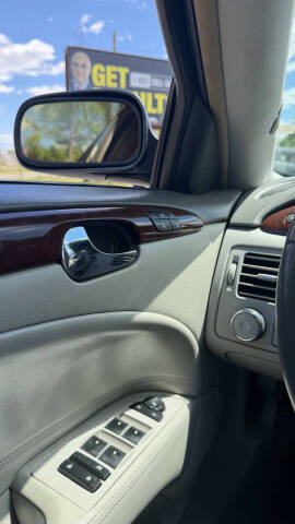 2011 Buick Lucerne CX
