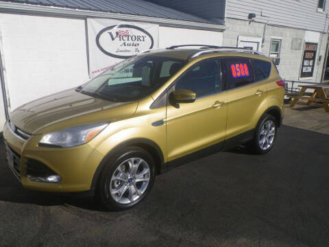 2014 Ford Escape Titanium