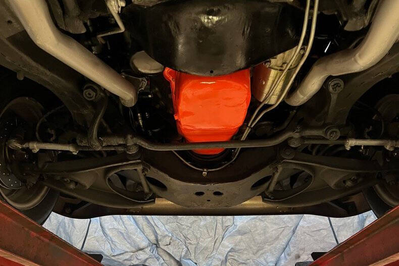 1955 Chevrolet Bel Air