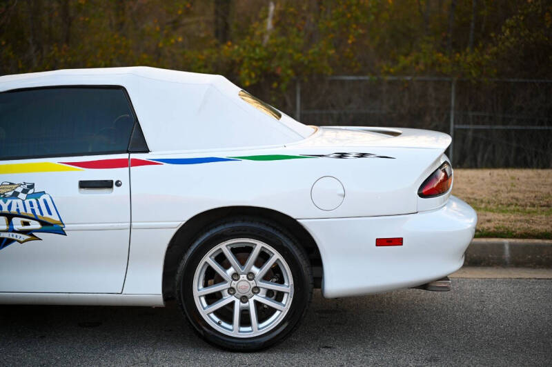 1997 Chevrolet Camaro Z28