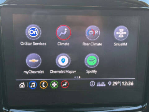 2020 Chevrolet Traverse LT Cloth