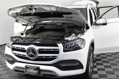 2020 Mercedes-Benz GLS GLS 450