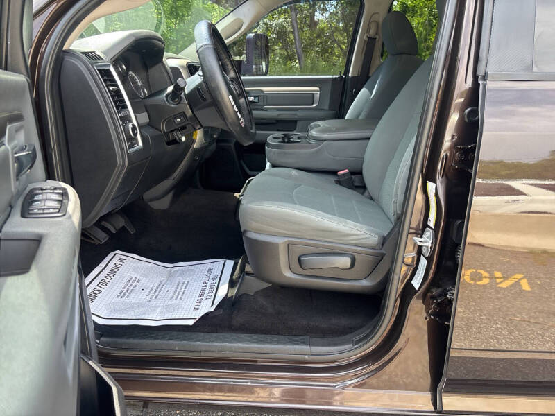 2017 RAM 2500 SLT