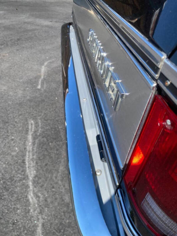 1978 Chevrolet K5 Blazer LS Resto mod pro tou