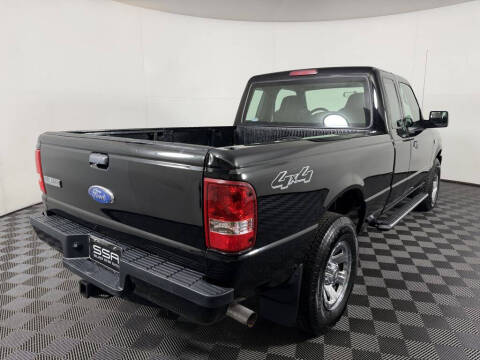 2008 Ford Ranger