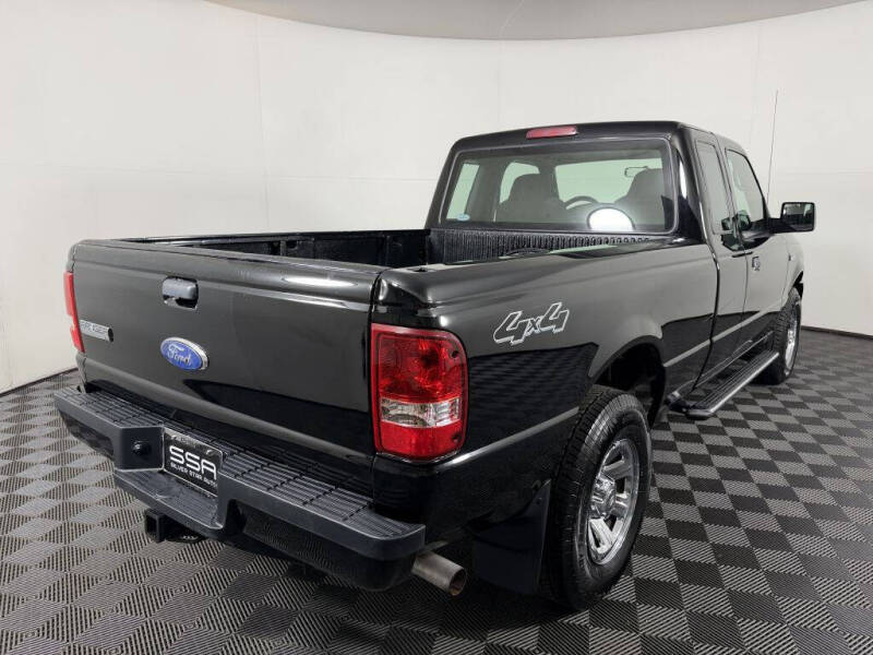 2008 Ford Ranger