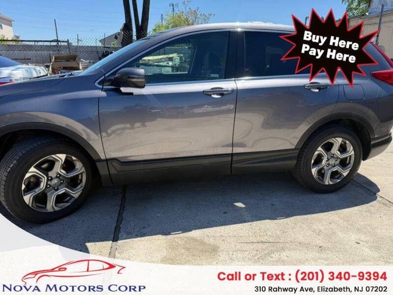 2018 Honda CR-V EX