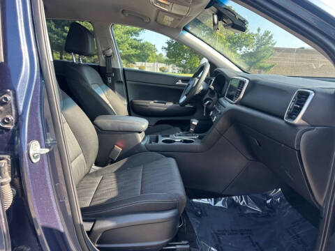 2022 Kia Sportage LX