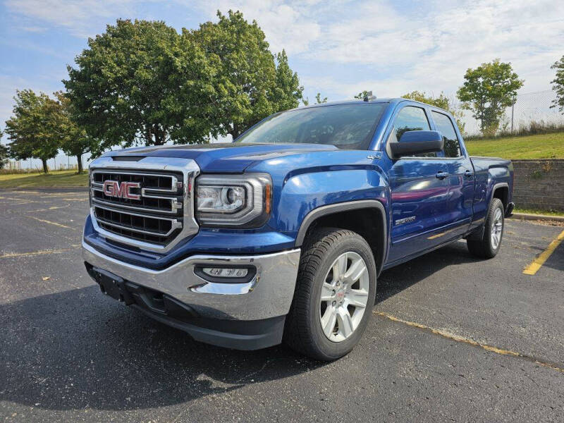 2016 GMC Sierra 1500 for sale at Oshkosh Auto Sales by Extreme Customs in Oshkosh WI