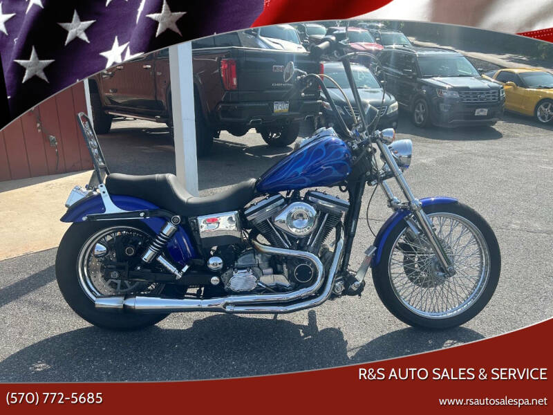 1997 Harley-Davidson Super Glide