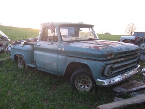1965 Chevrolet C/K 10 Series for sale at Nashcar in Leitchfield KY