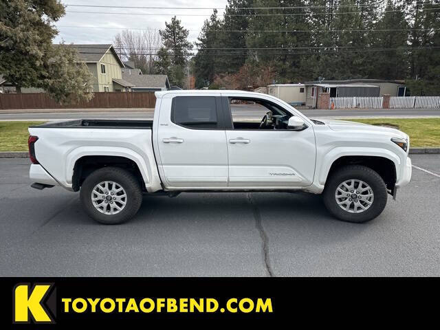 2024 Toyota Tacoma