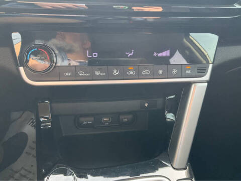 2022 Kia Seltos EX