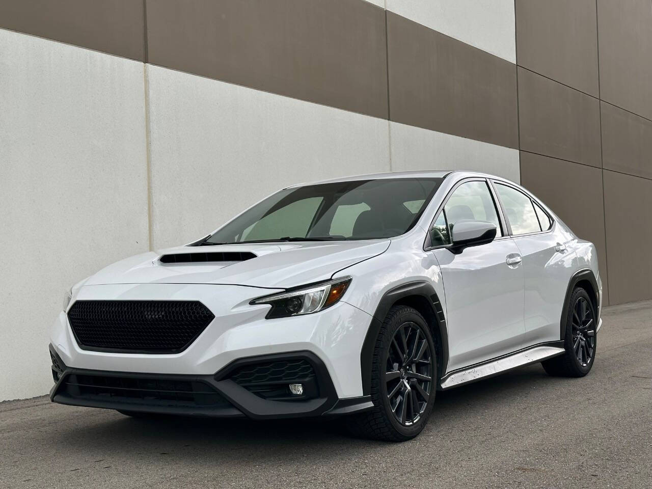 2023 Subaru WRX for sale at Phoenix Motor Co in Romulus, MI