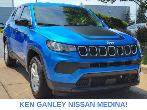 2023 Jeep Compass