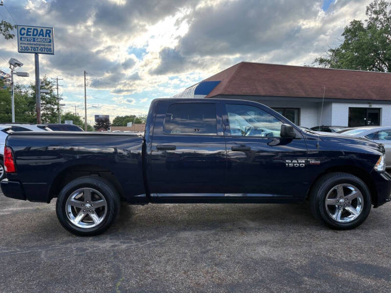 2015 RAM 1500 Express