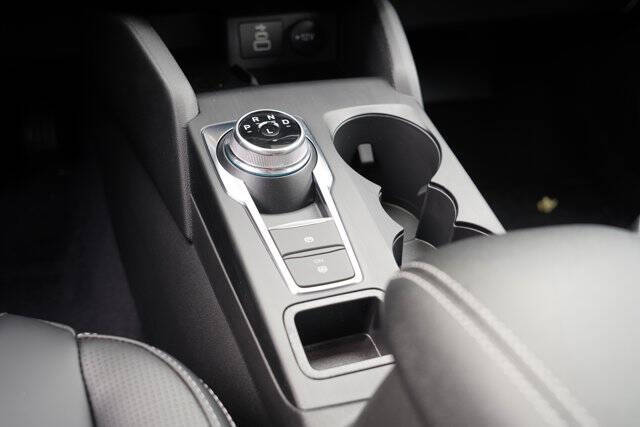 2026 Ford Escape Hybrid Platinum