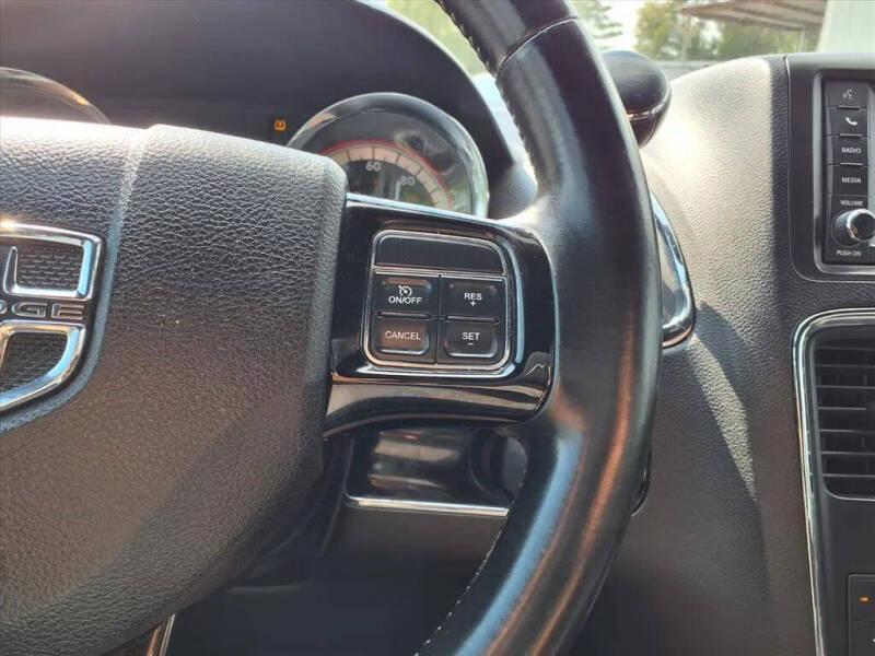 2018 Dodge Grand Caravan