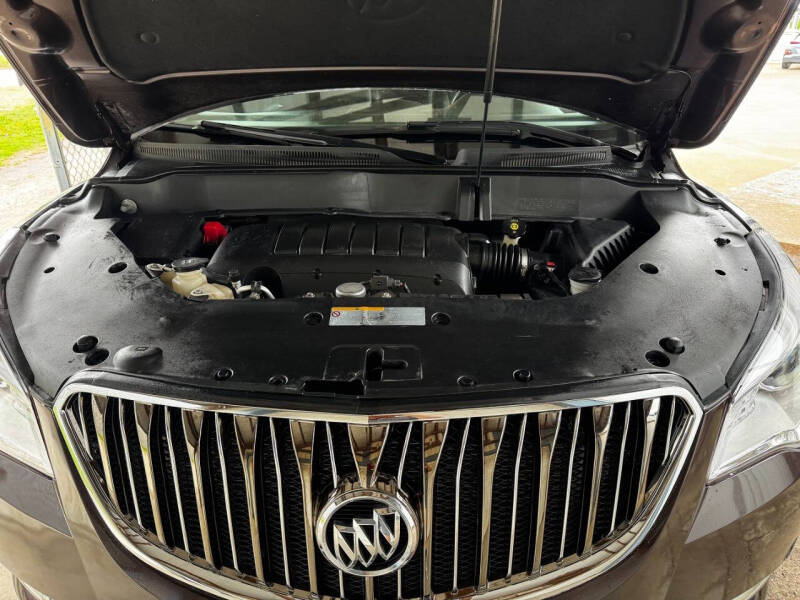 2017 Buick Enclave Premium