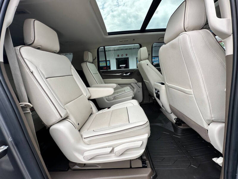 2022 GMC Yukon XL Denali