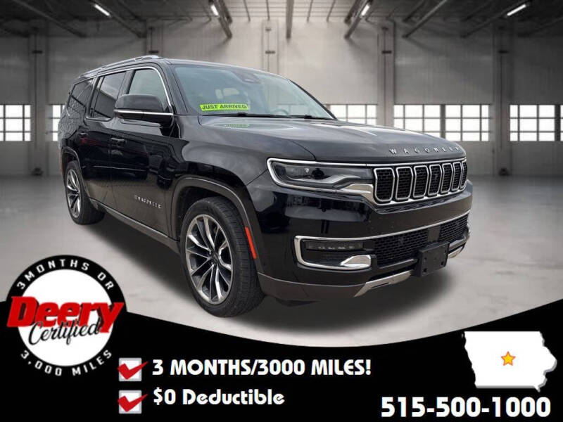 2022 Jeep Wagoneer Series III