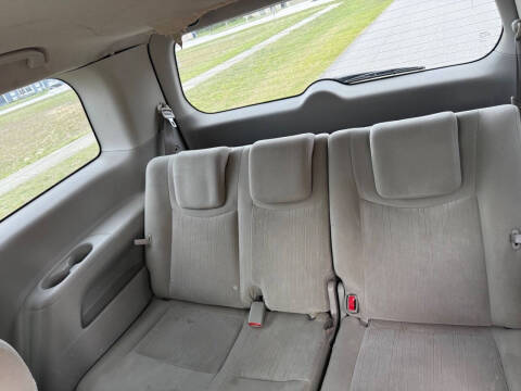 2012 Nissan Quest 3.5 S
