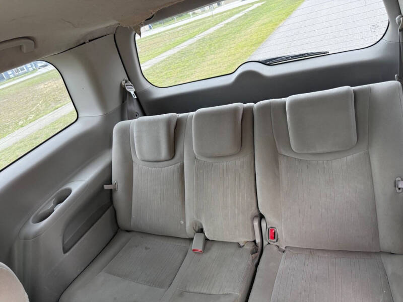 2012 Nissan Quest 3.5 S