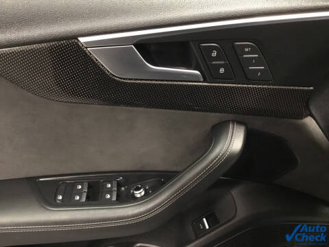 2018 Audi S4 3.0T quattro Premium Plus