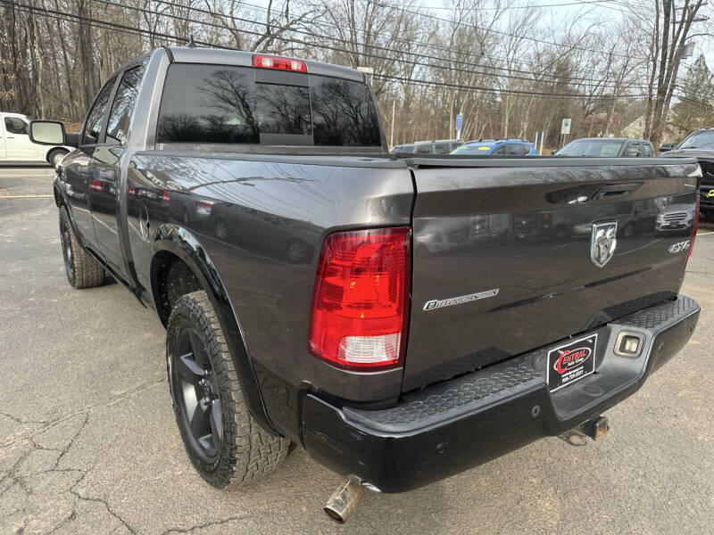 2015 RAM 1500 Outdoorsman