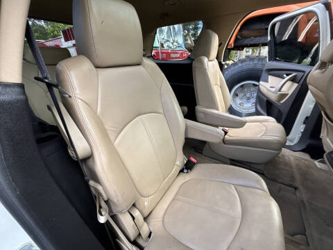 2012 GMC Acadia SLT-1