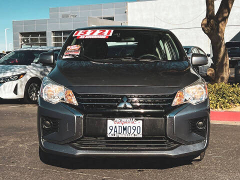 2022 Mitsubishi Mirage ES