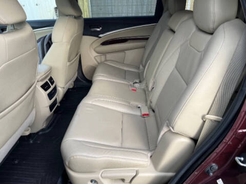 2014 Acura MDX SH-AWD w/Tech