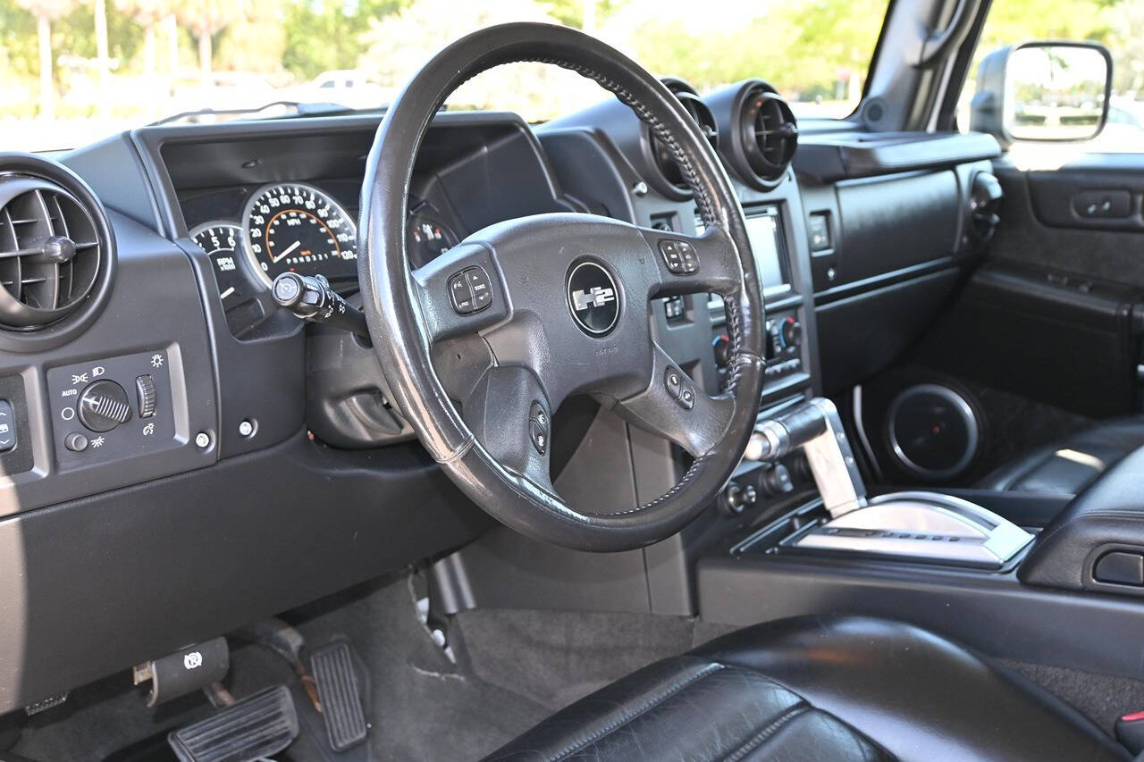 2006 HUMMER H2 SUT 114