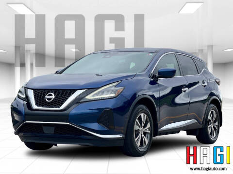 2021 Nissan Murano S