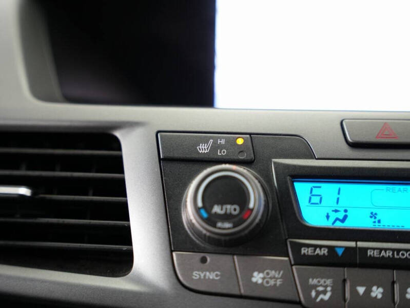 2011 Honda Odyssey Touring