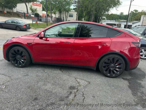 2022 Tesla Model Y Performance
