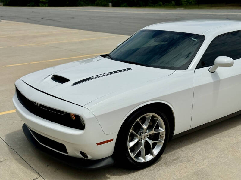 2022 Dodge Challenger GT