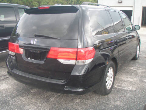 2009 Honda Odyssey EX-L w/DVD