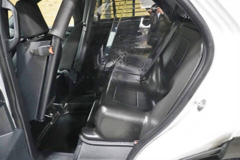 2021 Ford Explorer Hybrid Police Interceptor Utility