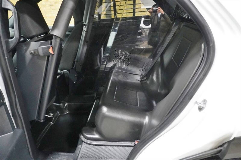 2021 Ford Explorer Hybrid Police Interceptor Utility