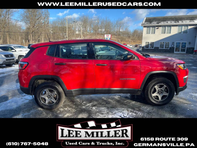 2020 Jeep Compass Sport