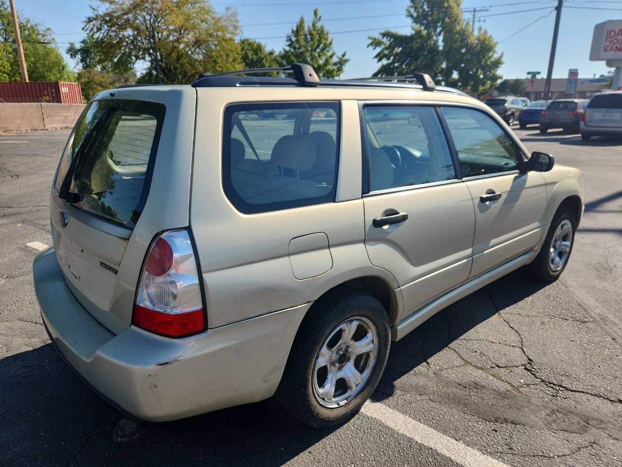 2006 Subaru Forester for sale at Idaho Youth Ranch, Inc. in Boise, ID