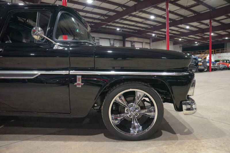 1963 Chevrolet C10