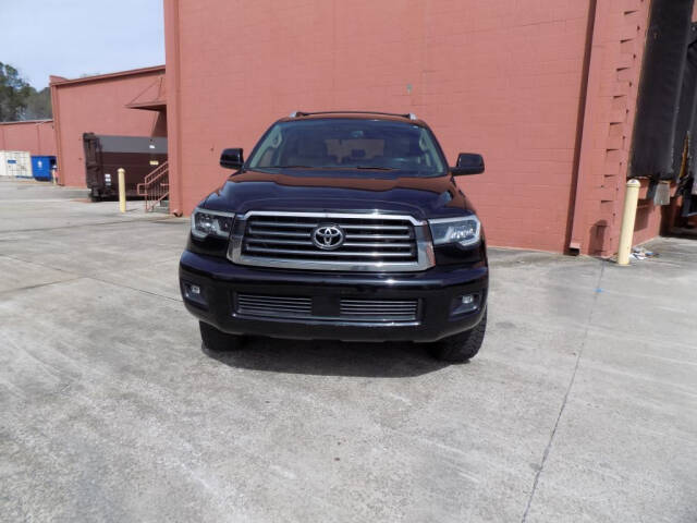 2018 Toyota Sequoia for sale at S.S. Motors LLC in Dallas, GA