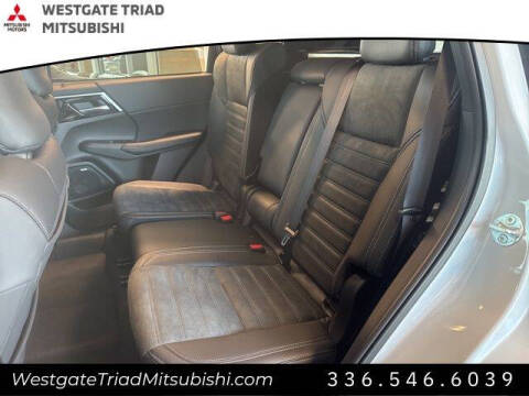 2025 Mitsubishi Outlander Trail Edition