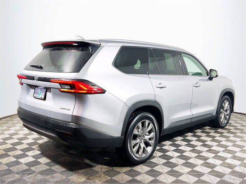 2024 Toyota Grand Highlander XLE