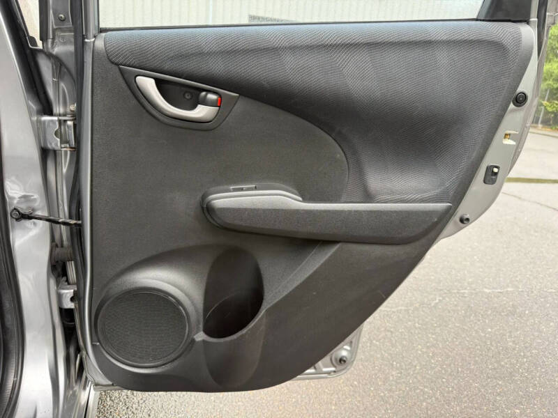 2009 Honda Fit Sport