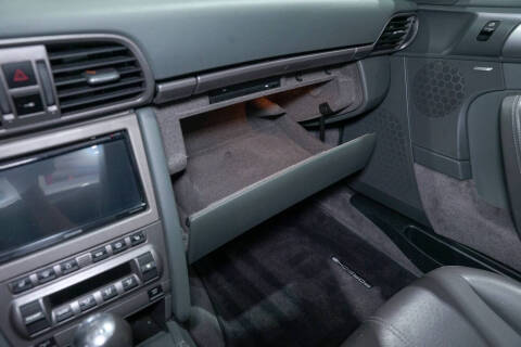 2007 Porsche 911 Targa 4